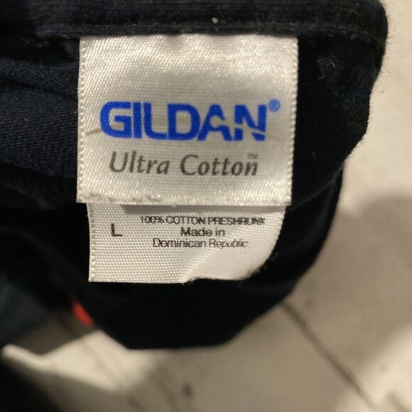 grand funk railroad t shirt tour concert large‎ Mens 2012 Gildan tag - Picture 6 of 6